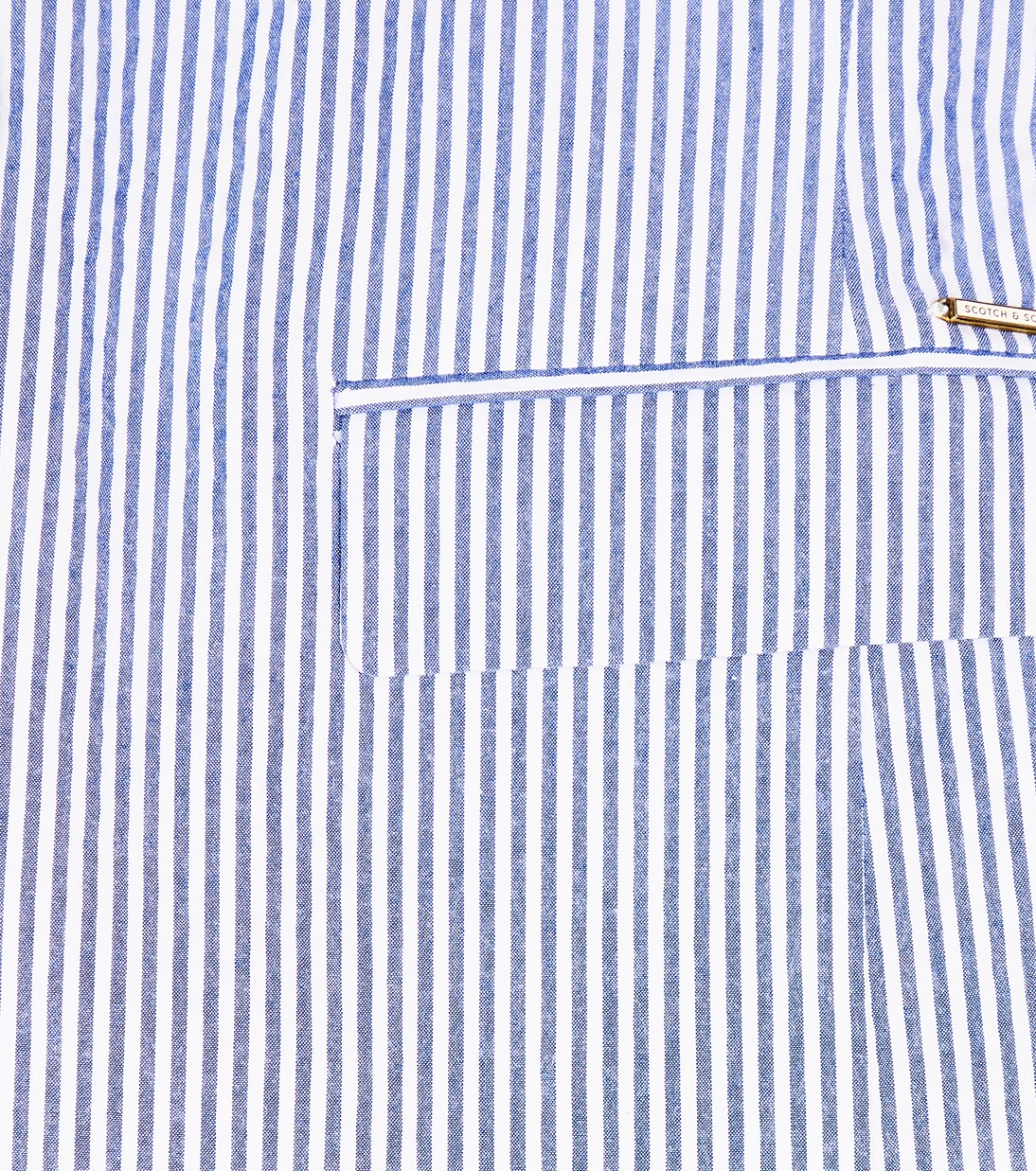 Blazer aus Seersucker | Scotch & Soda Kids