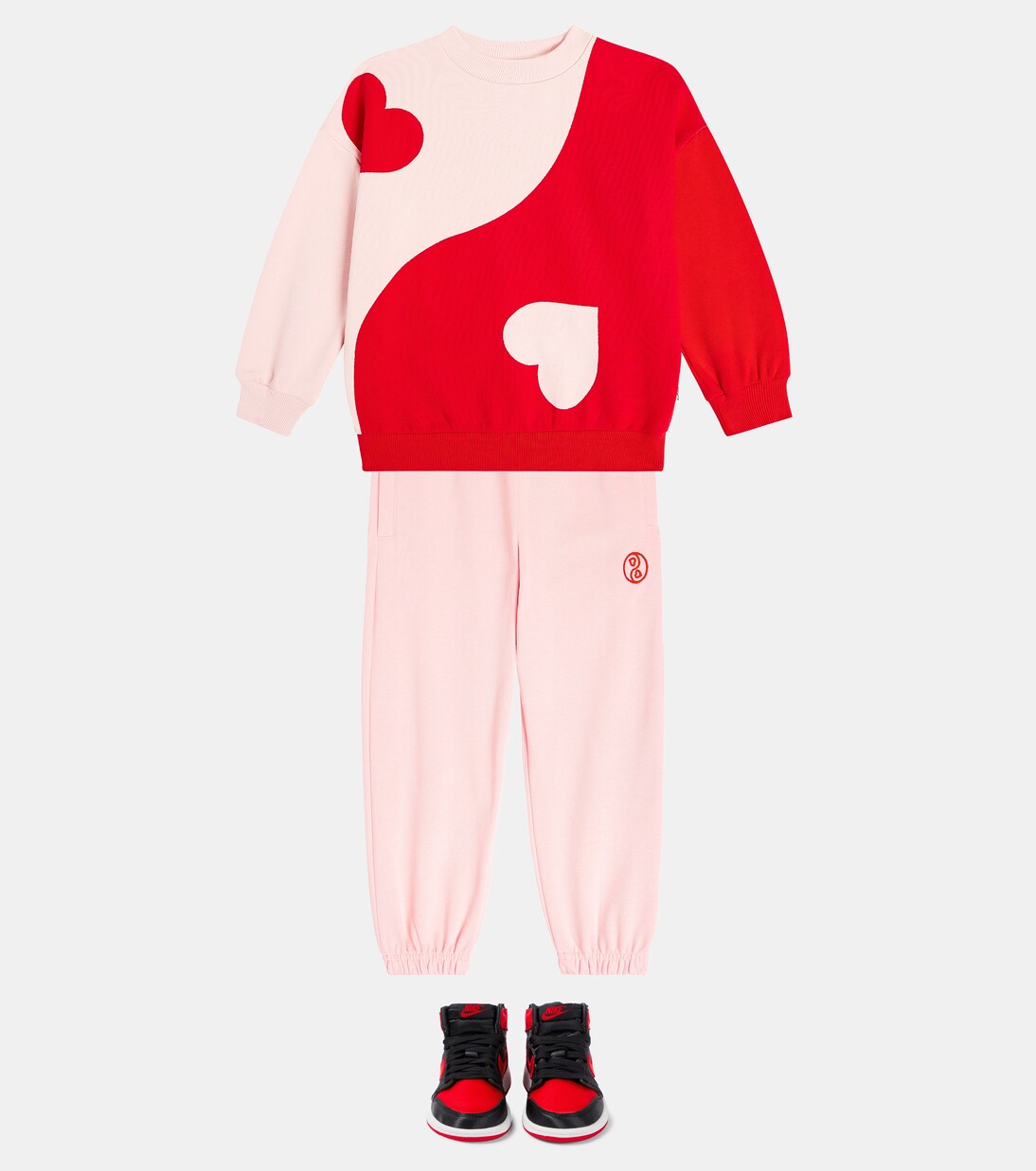 Jogginghose Adan aus Baumwolle | Molo