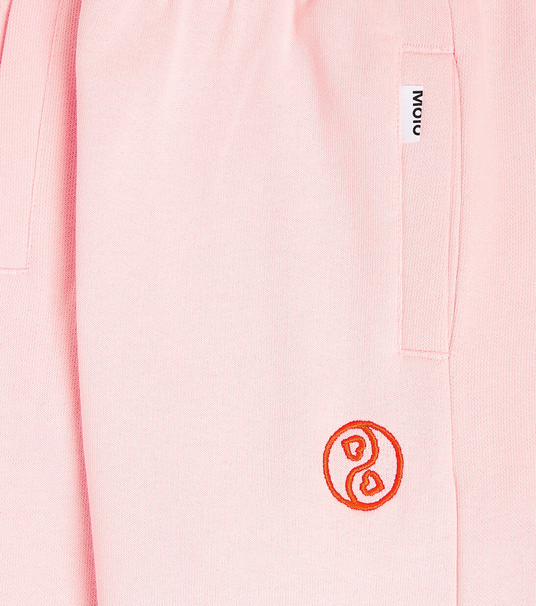 Jogginghose Adan aus Baumwolle | Molo