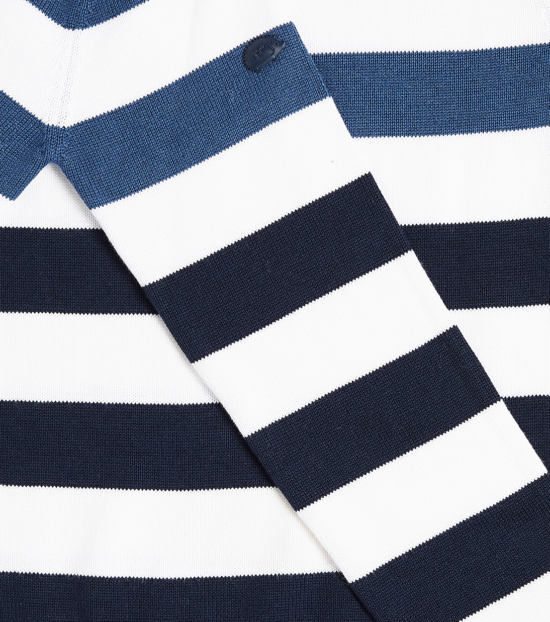 Striped cotton sweater  | Tartine et Chocolat