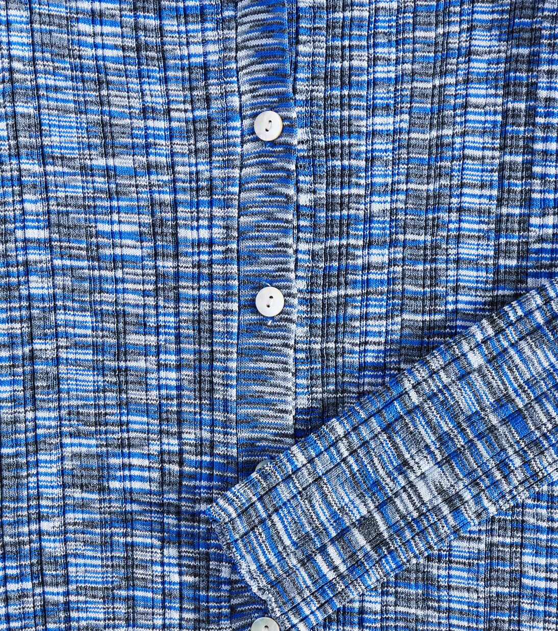 Genie space-dyed cardigan | Molo