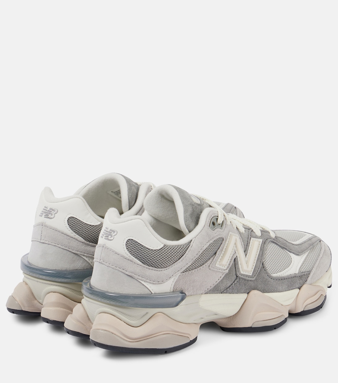 Sneakers 9060 mit Veloursleder | New Balance