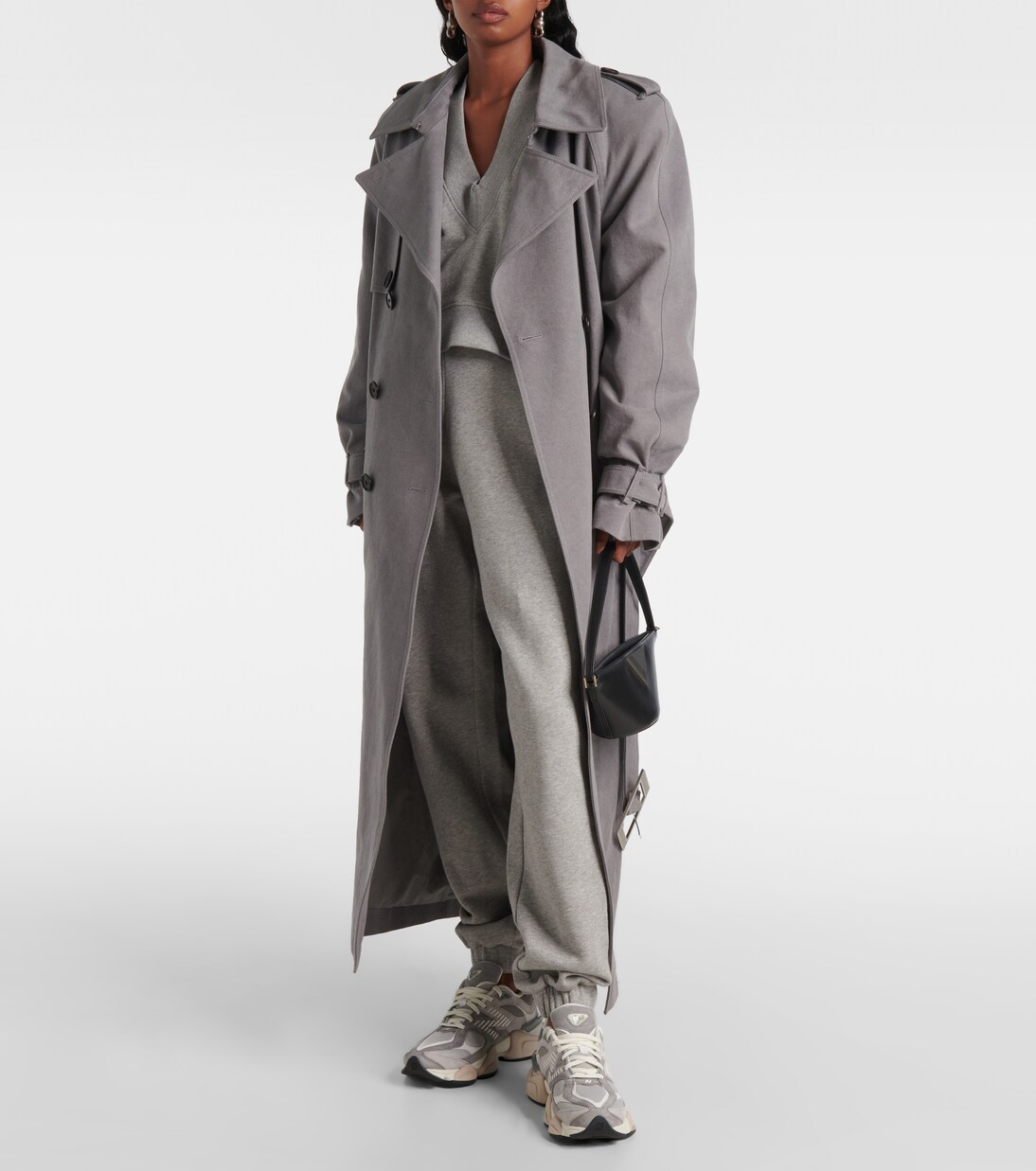 Sneakers 9060 mit Veloursleder | New Balance