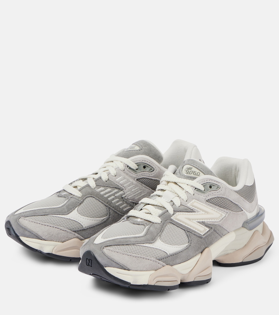 Sneakers 9060 mit Veloursleder | New Balance