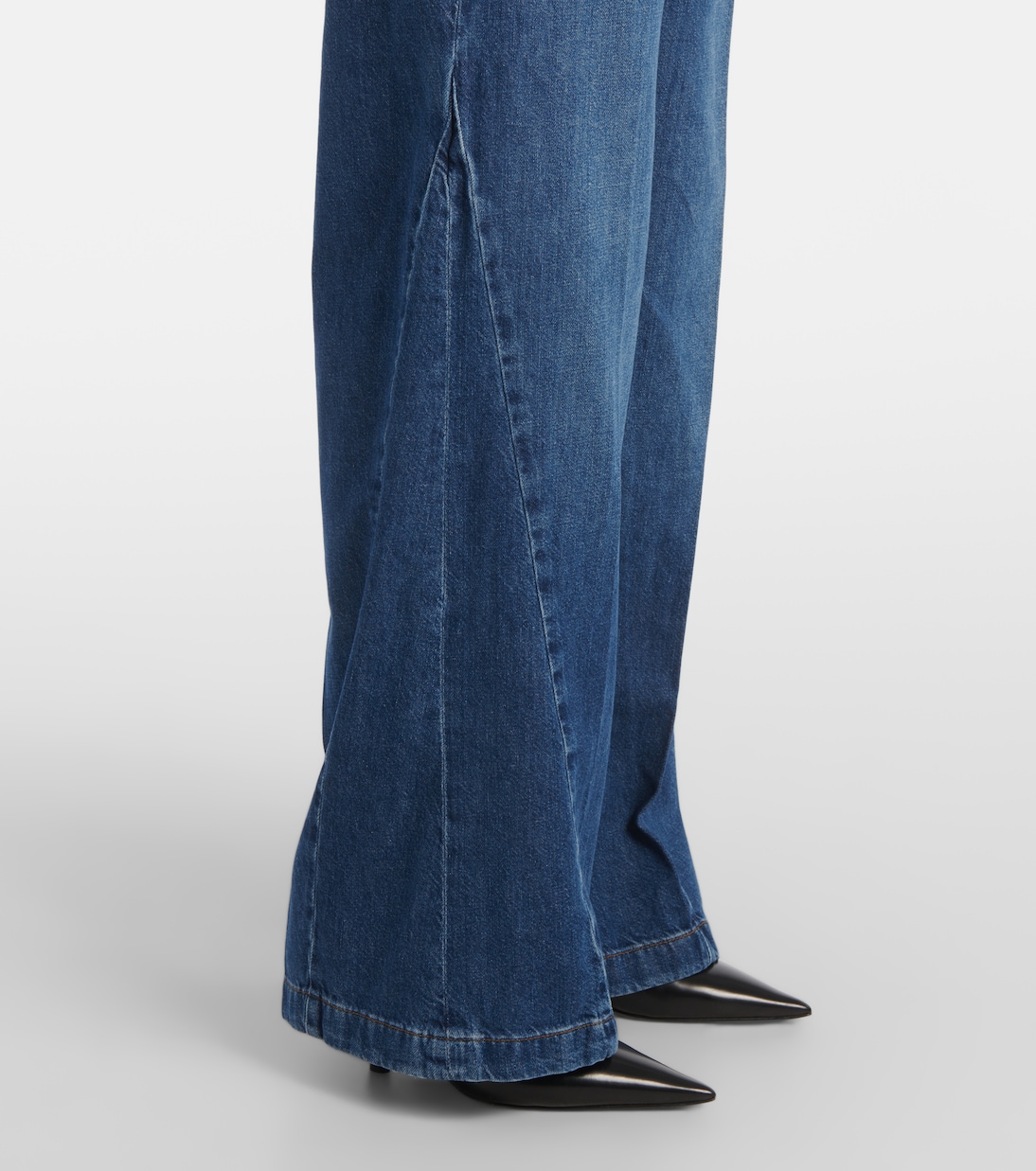 Wide-Leg Jeans Le Baggy Palazzo | Frame