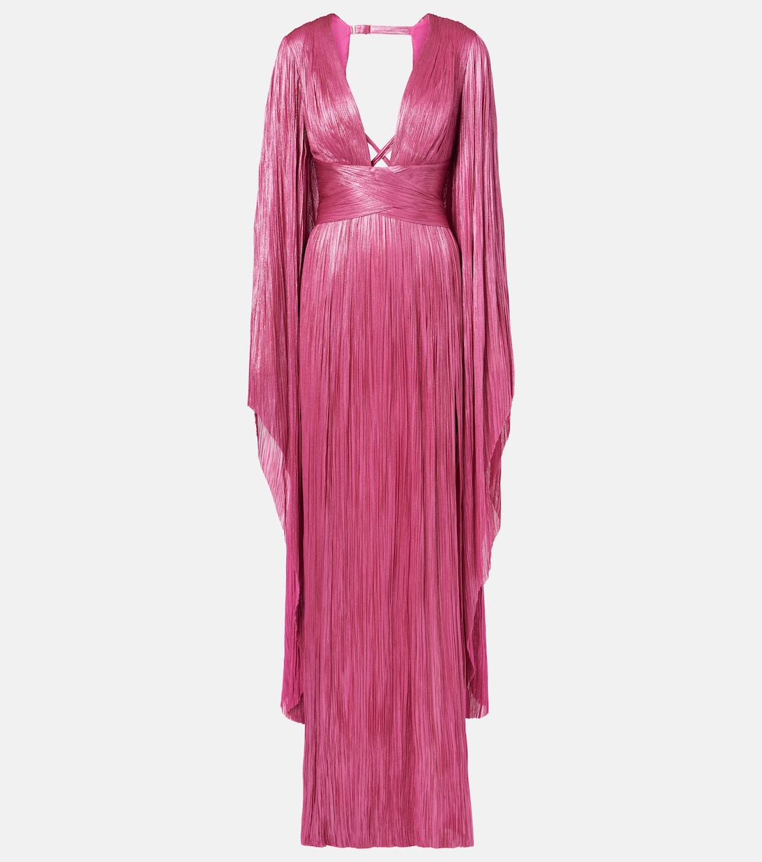 Robe Crystal aus Seide | Maria Lucia Hohan