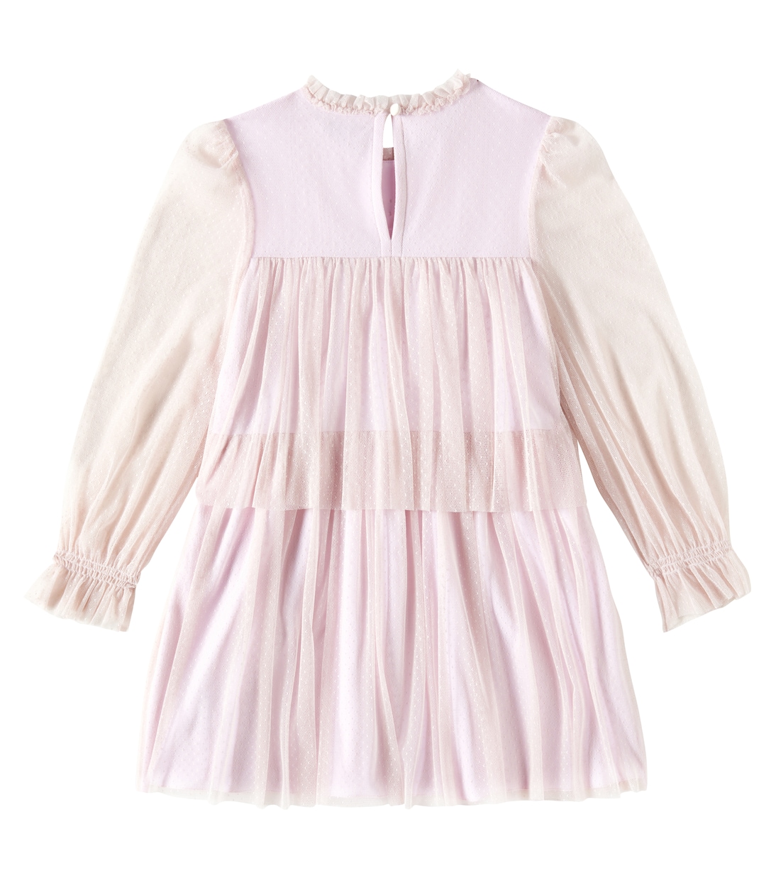 DG tulle dress | Dolce&Gabbana Kids