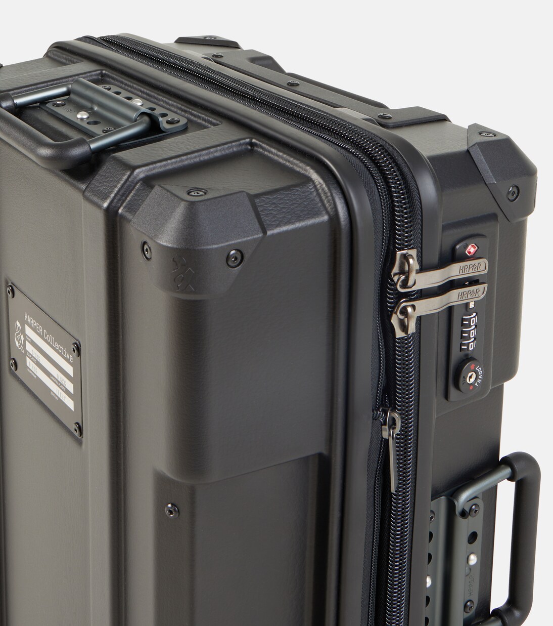 Ghost Cabin + suitcase | Harper Collective