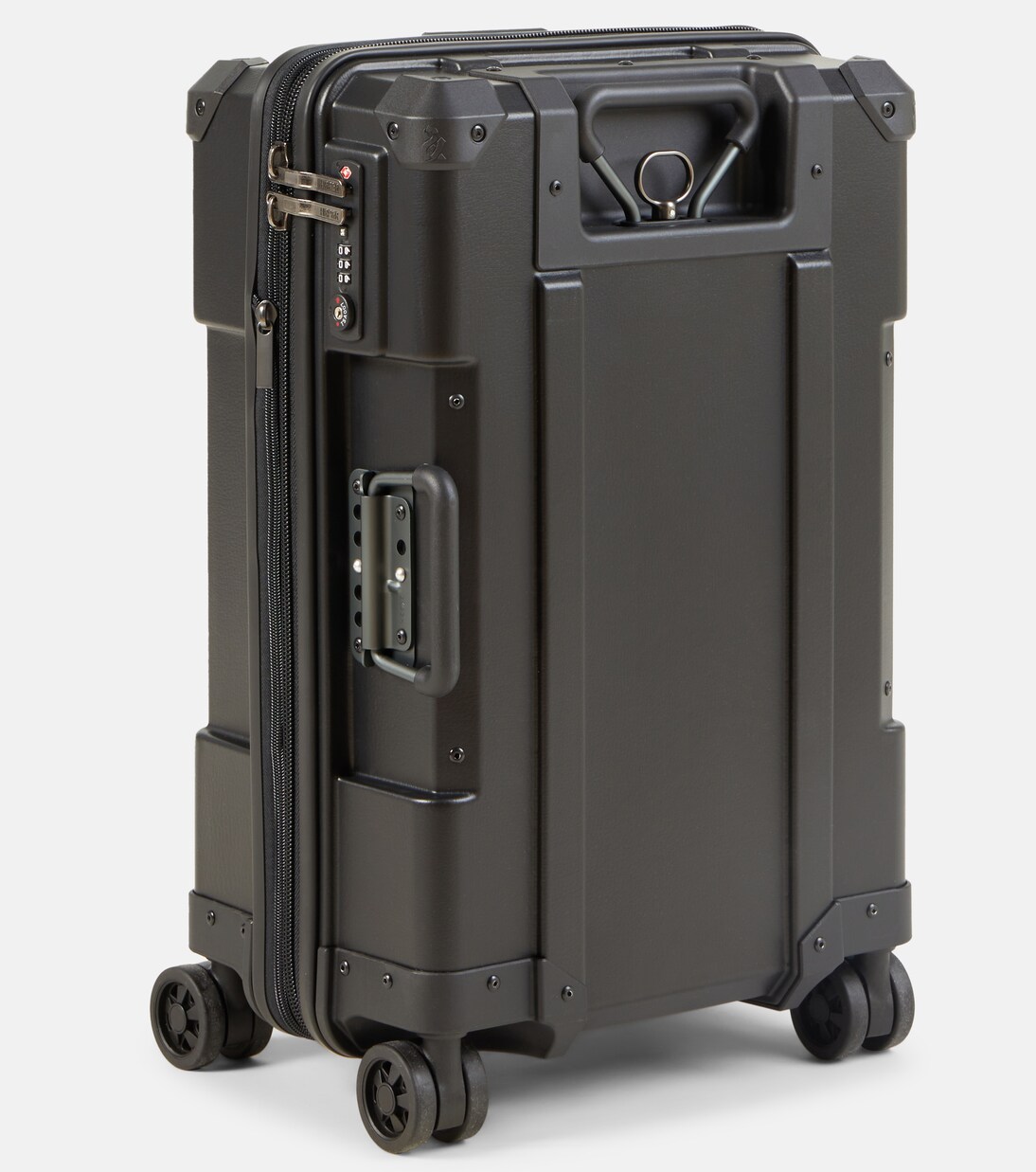 Ghost Cabin + suitcase | Harper Collective