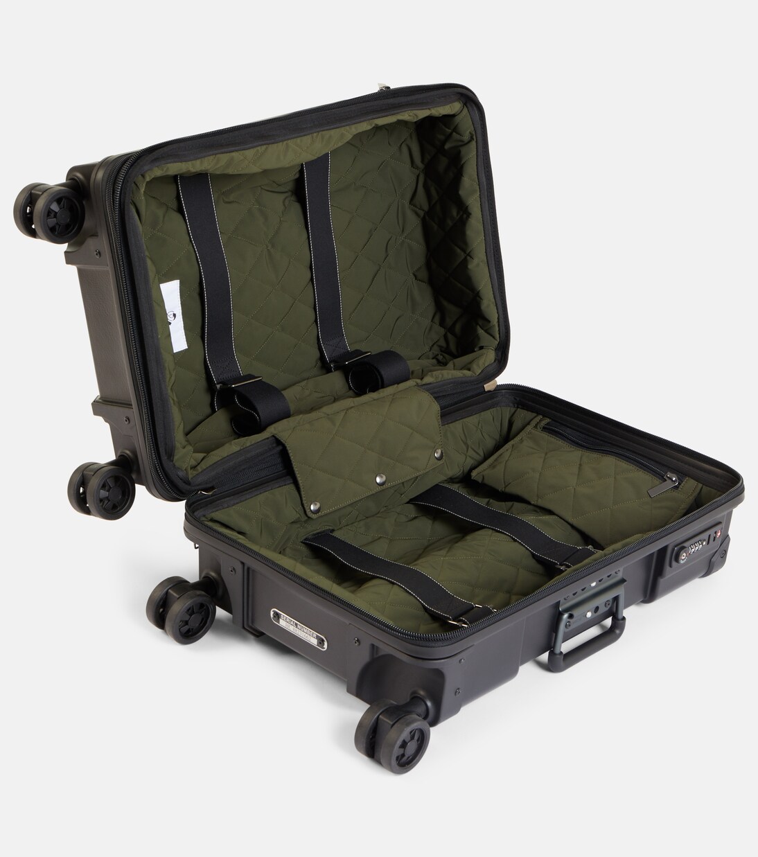 Ghost Cabin + suitcase | Harper Collective