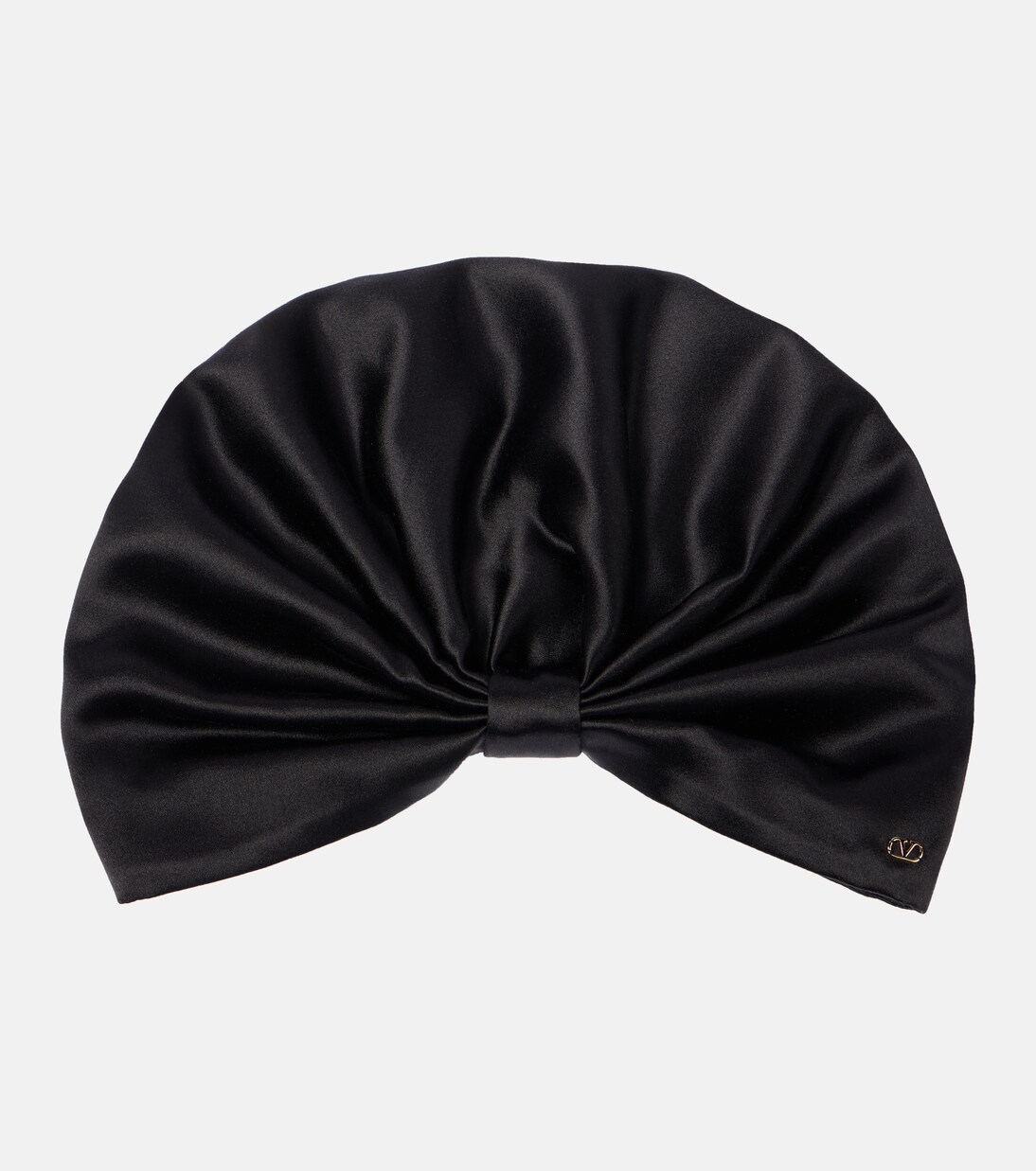 Haar-Accessoire aus Seide | Valentino