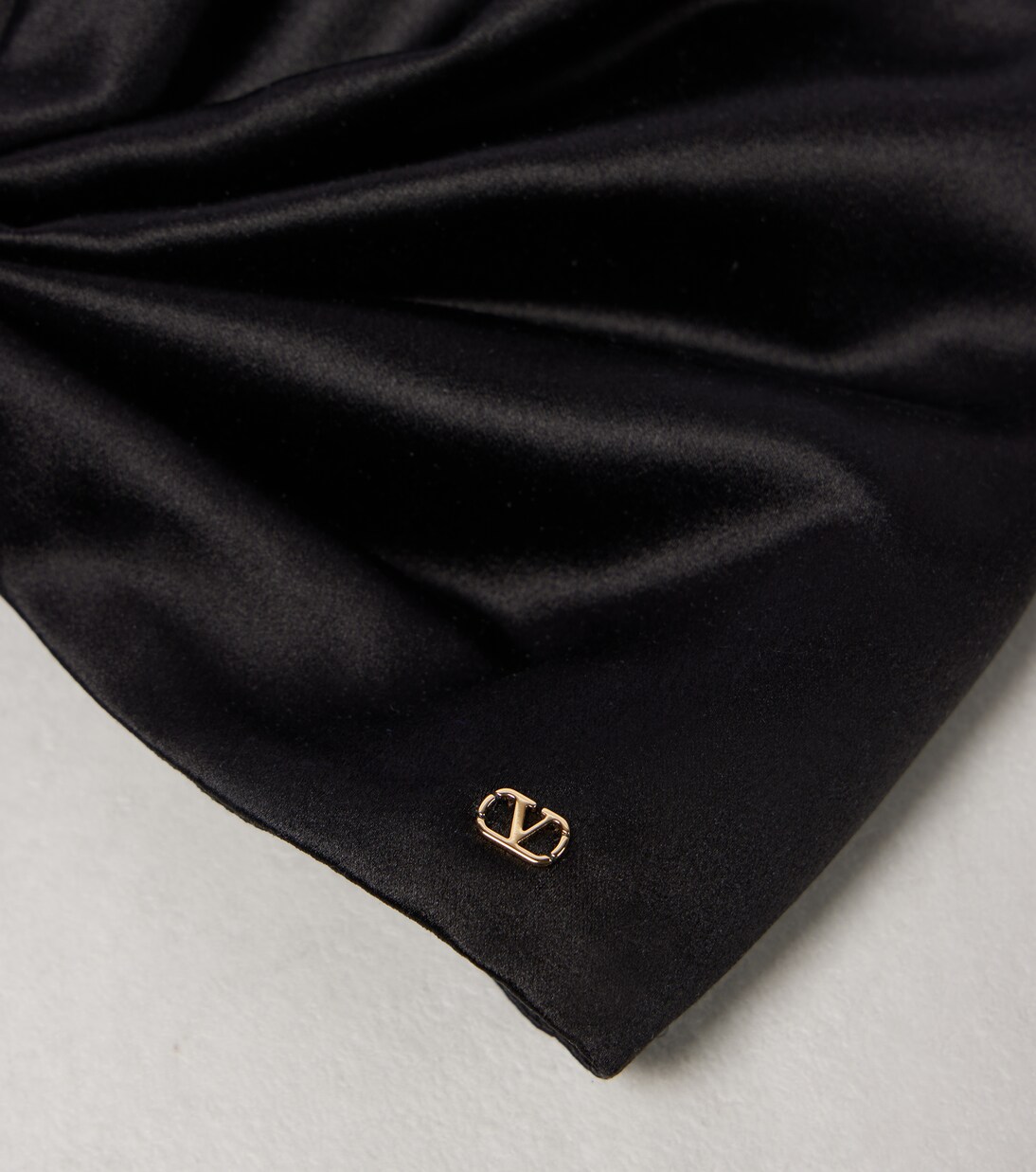 Haar-Accessoire aus Seide | Valentino