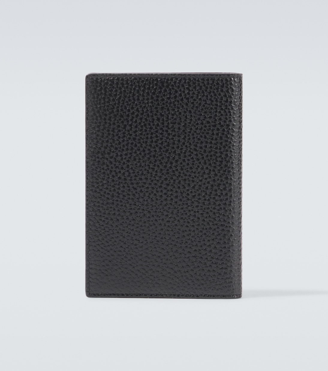 Leather passport holder | Saint Laurent