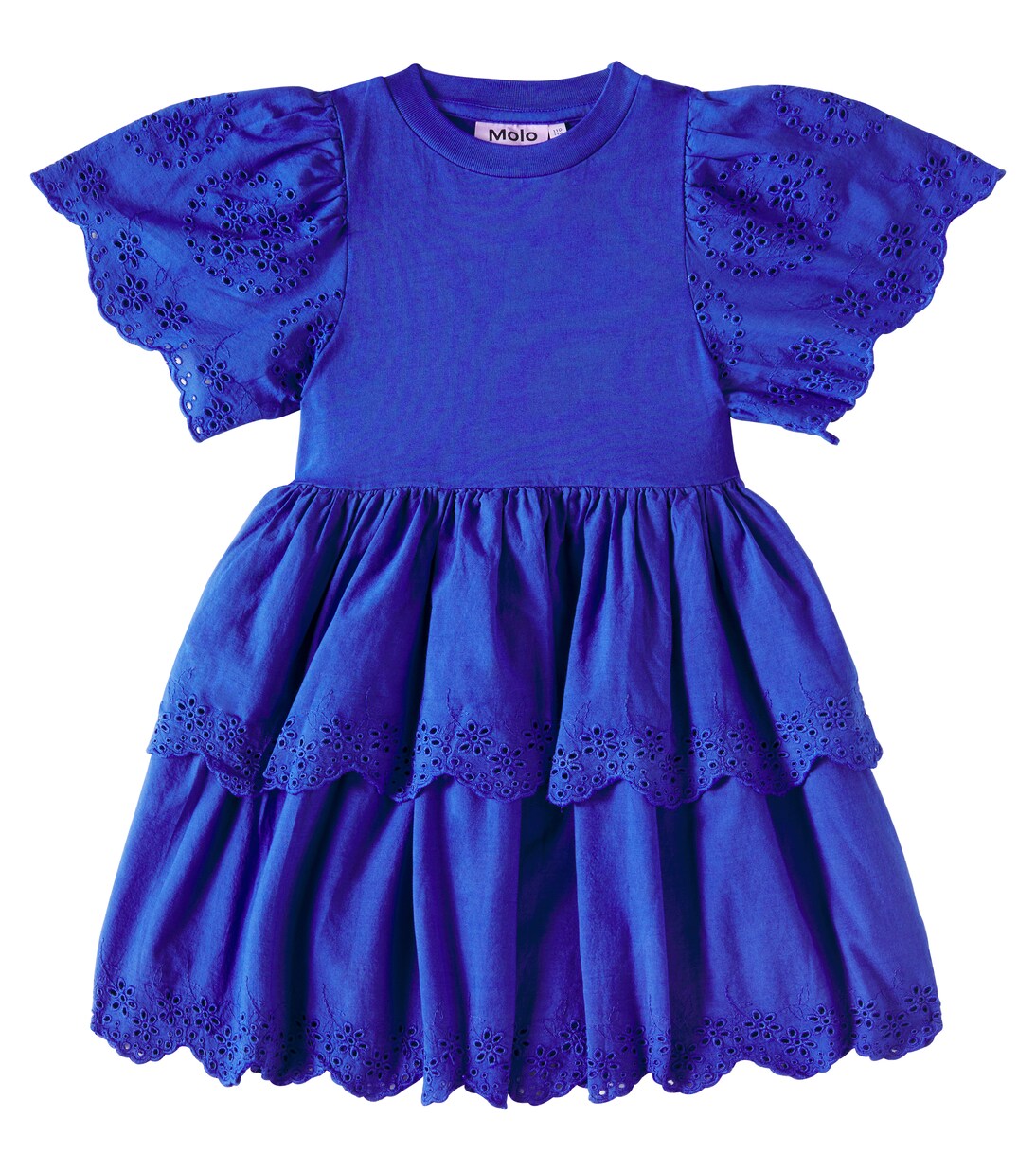 Ceelia printed cotton dress | Molo