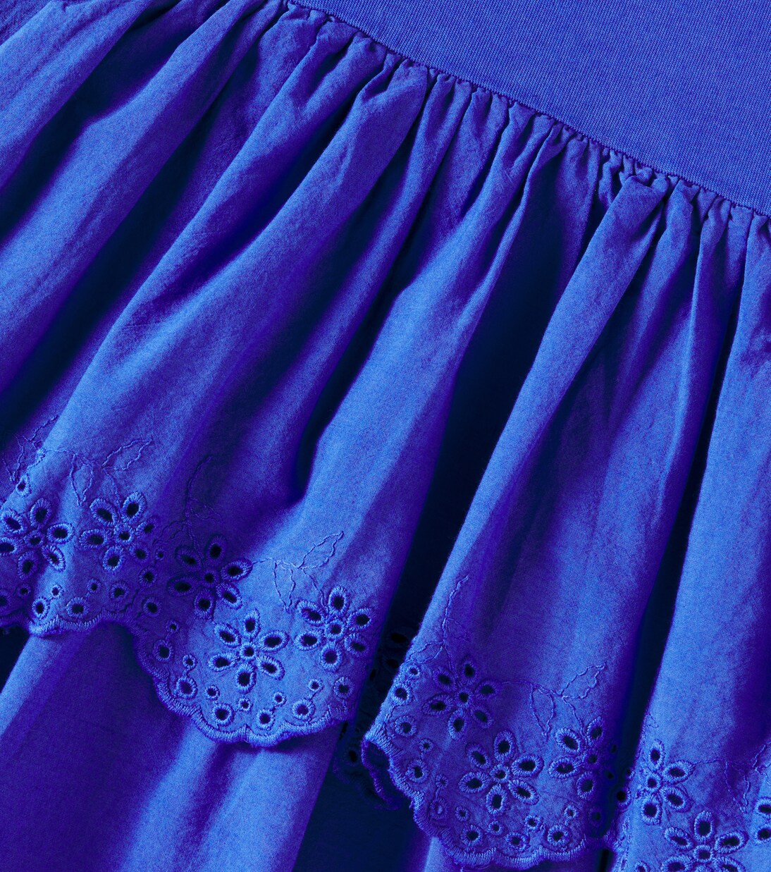 Ceelia printed cotton dress | Molo