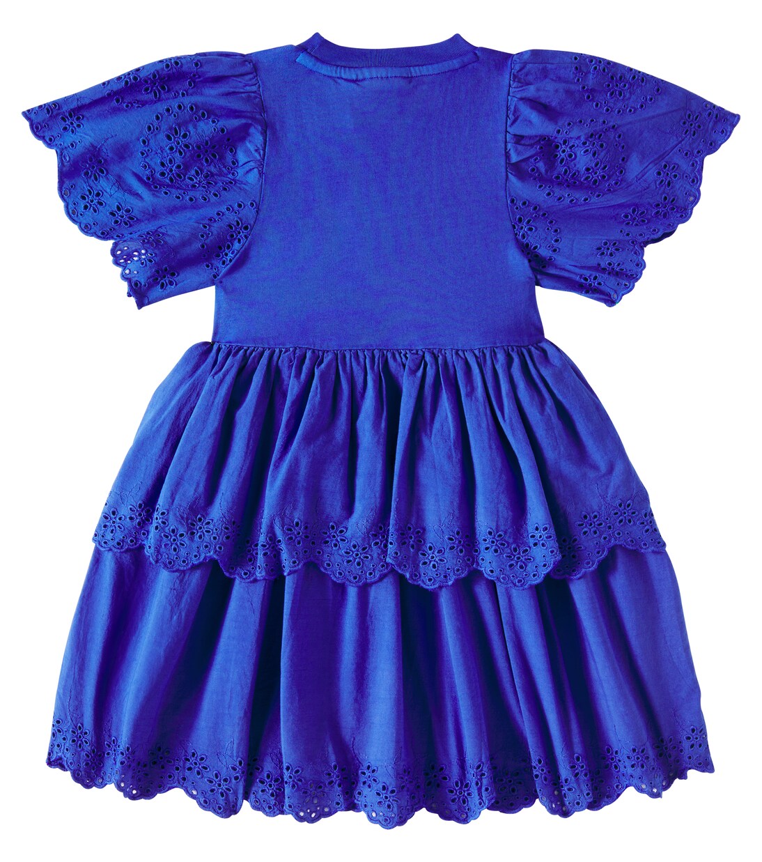 Ceelia printed cotton dress | Molo