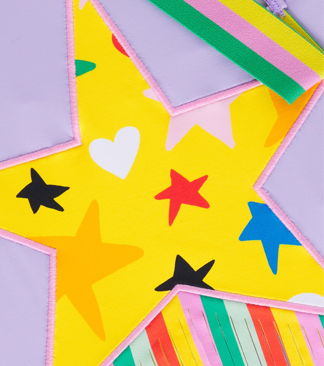 Maillot de bain imprimé | Stella McCartney Kids