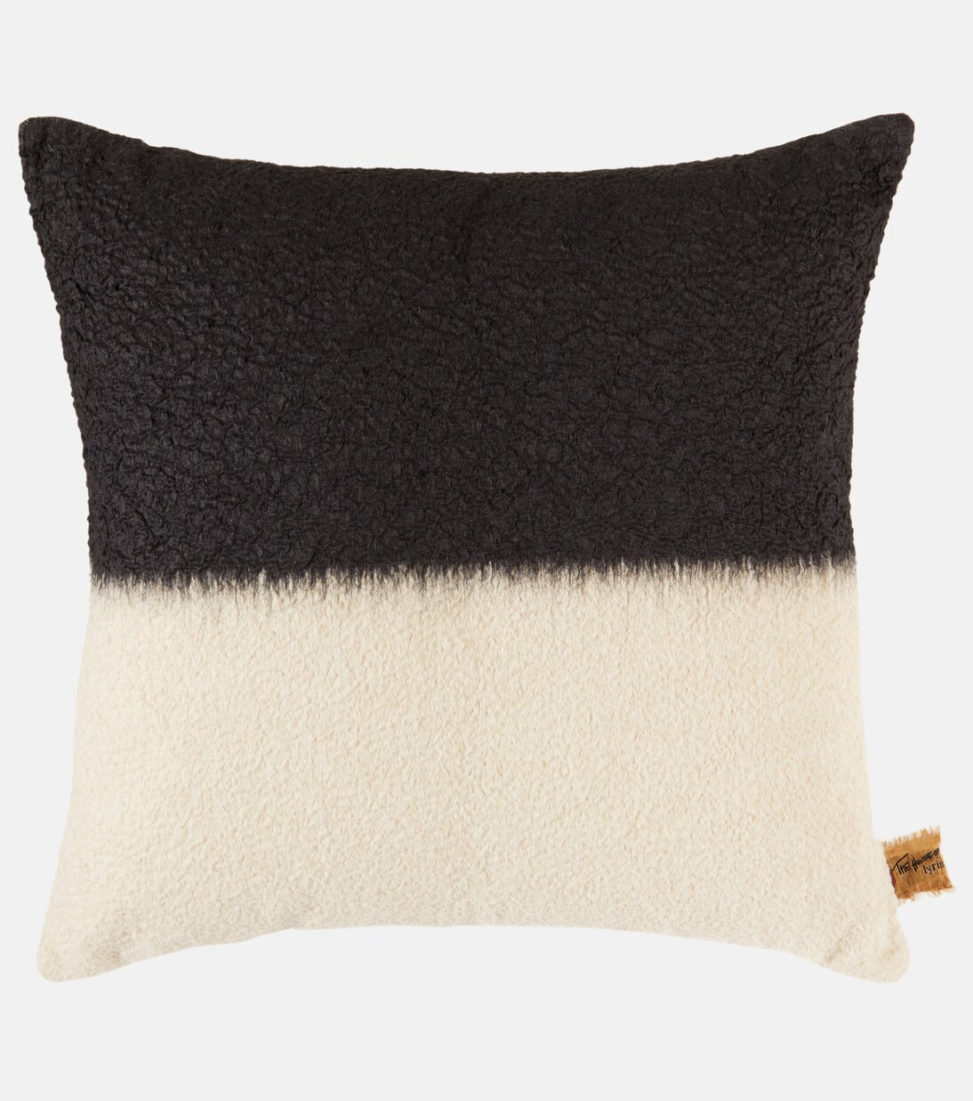 Gudula colorblocked cushion | The House of Lyria
