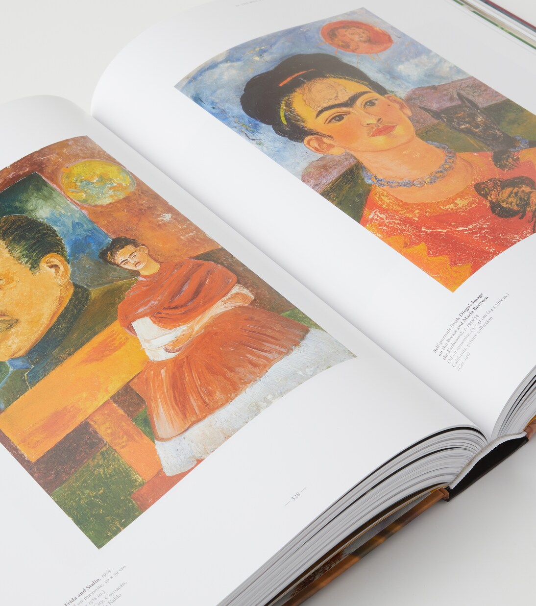 Frida Kahlo: The Complete Paintings book | Taschen