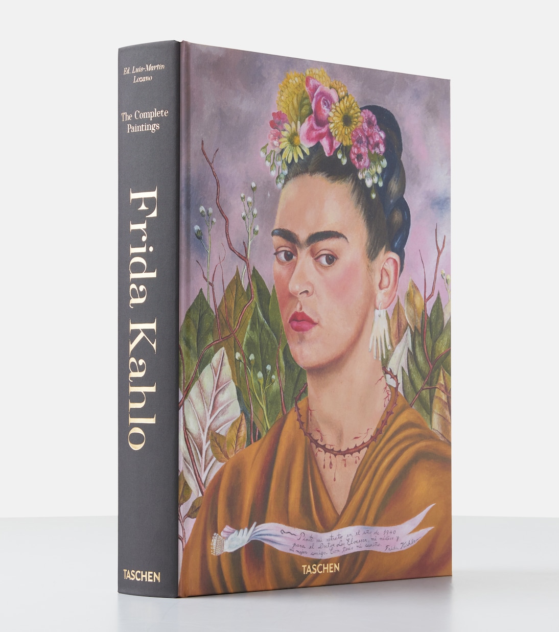 Frida Kahlo: The Complete Paintings book | Taschen