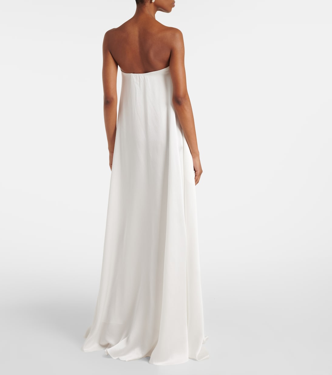 Maxikleid Salacia aus Seide | Christopher Esber