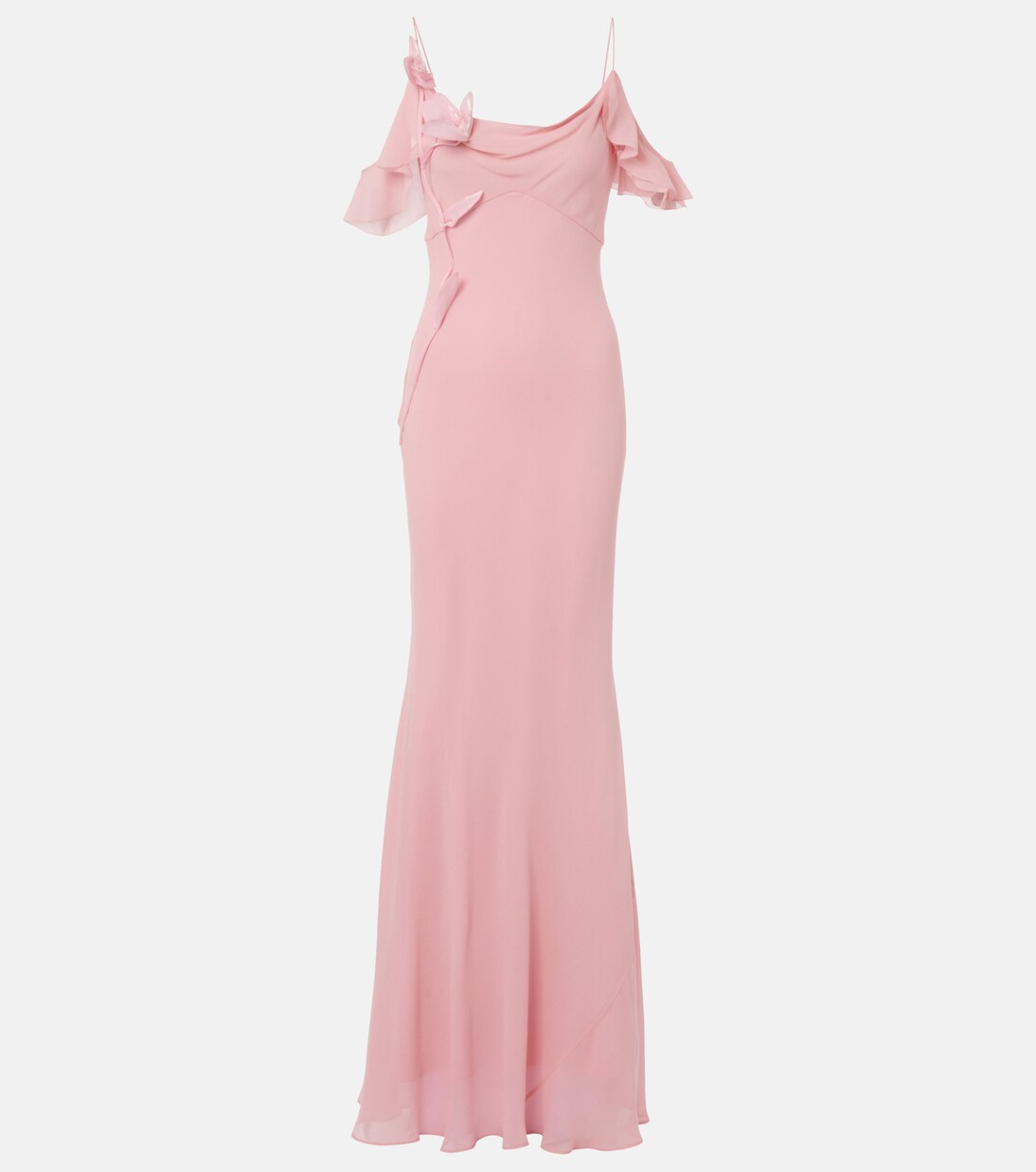 Robe longue | Self-Portrait