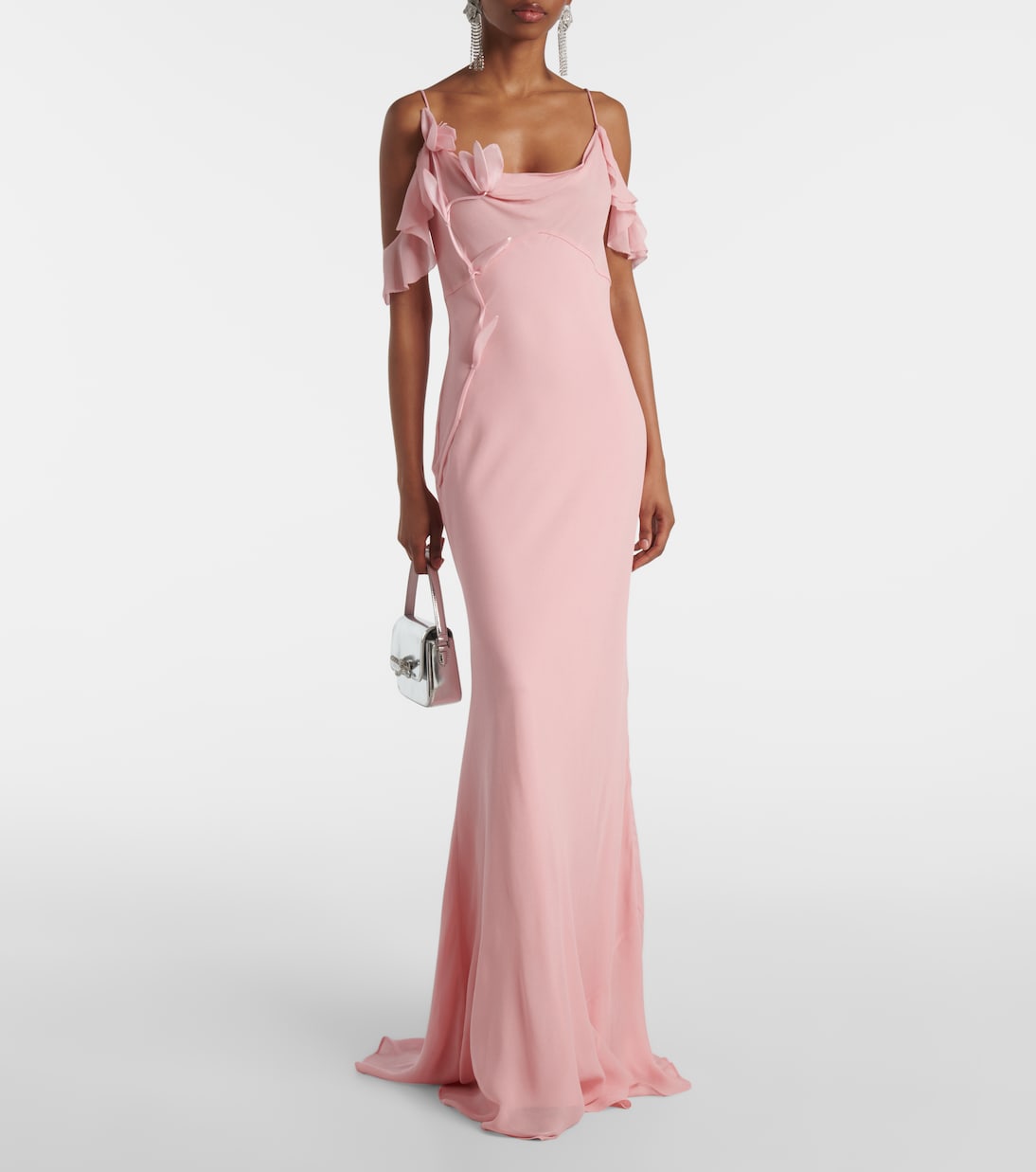 Robe longue | Self-Portrait