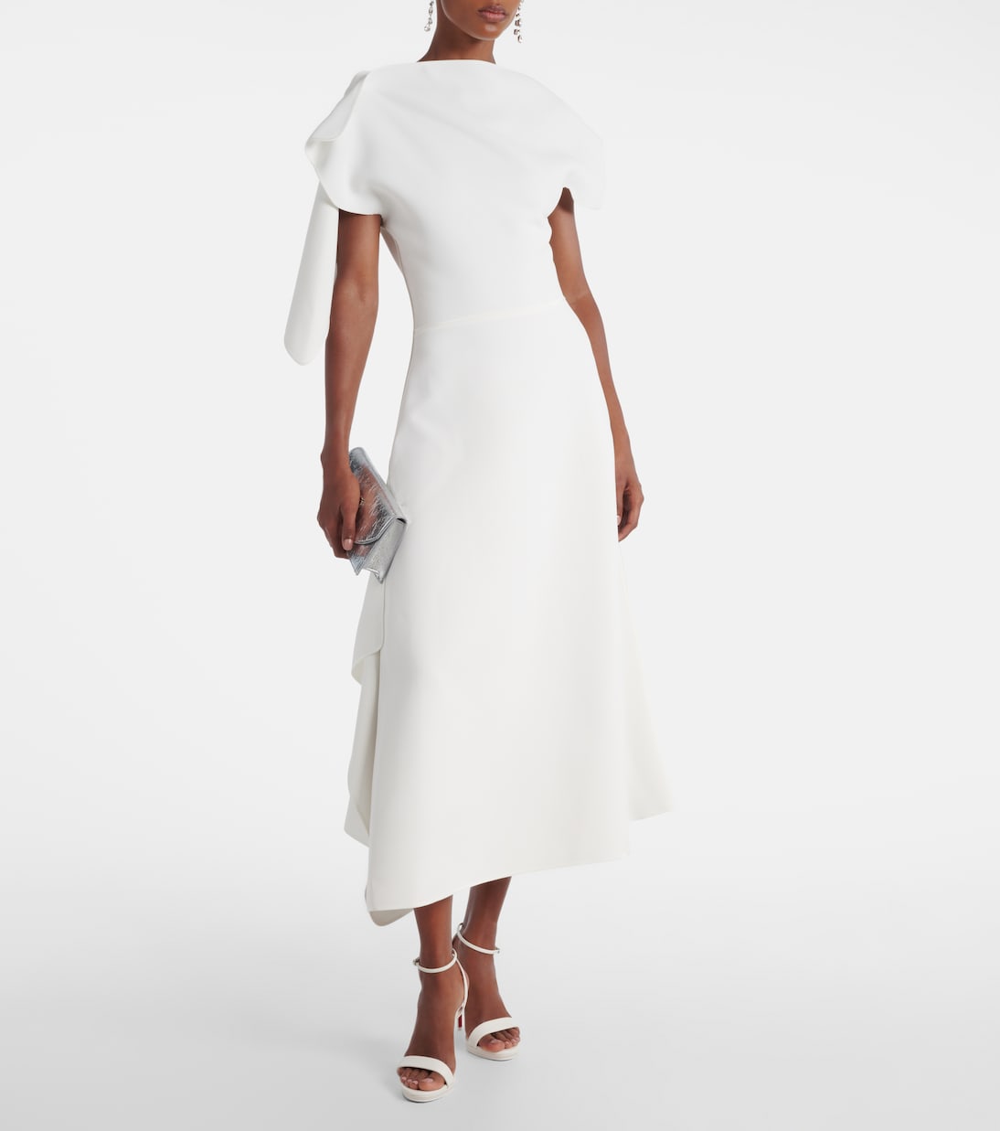 Miss Z 120 레더 샌들 | Christian Louboutin