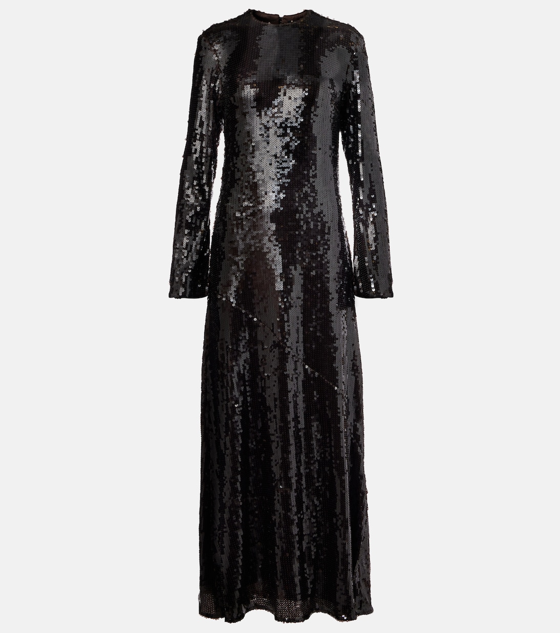 Robe longue à sequins | Rotate