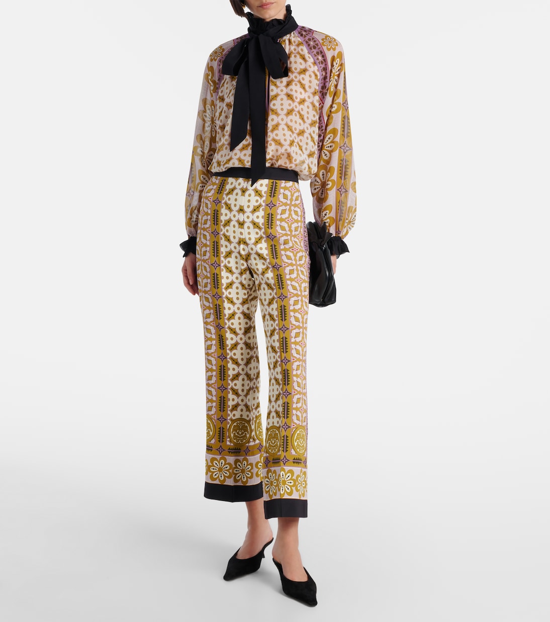 Gerade Hose | La DoubleJ