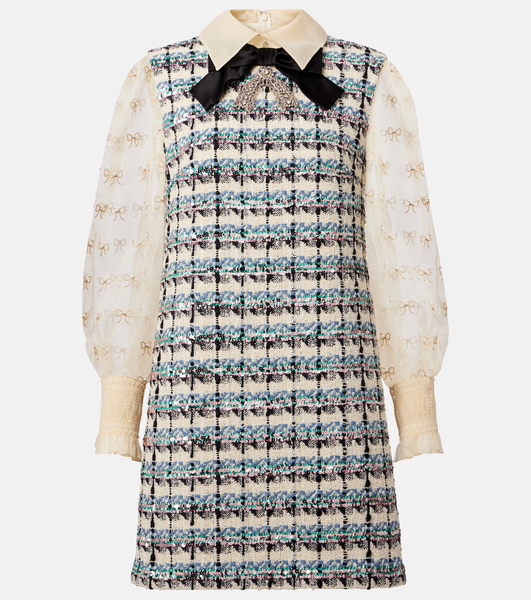 Embellished minidress | Valentino