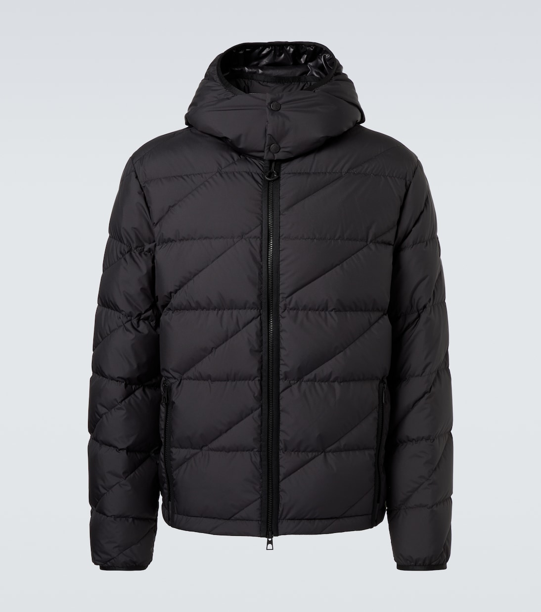 Sciros hooded down jacket | Moncler