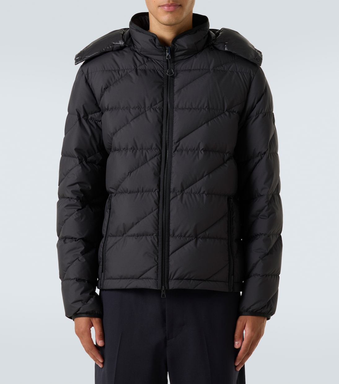 Sciros hooded down jacket | Moncler