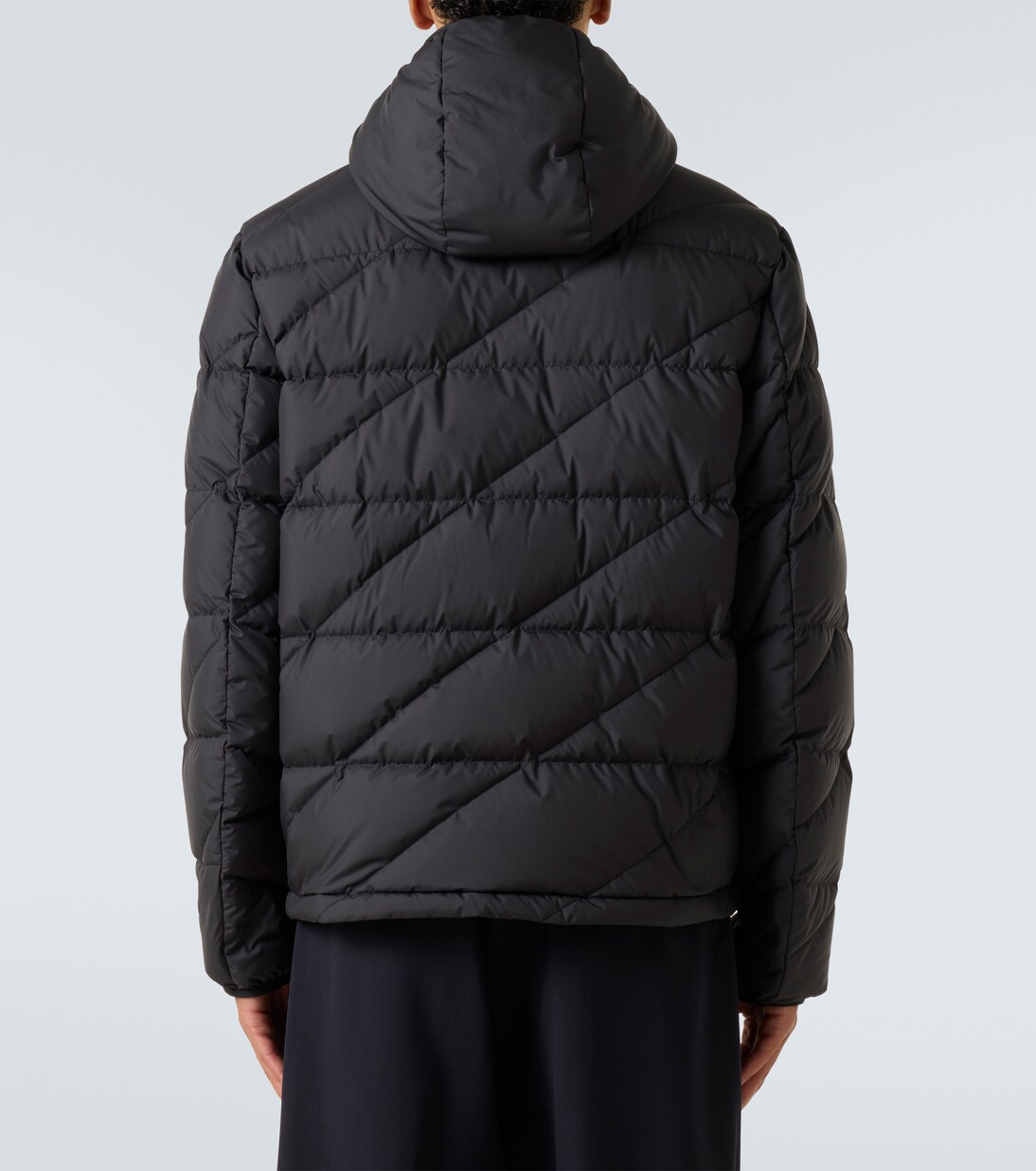 Sciros hooded down jacket | Moncler