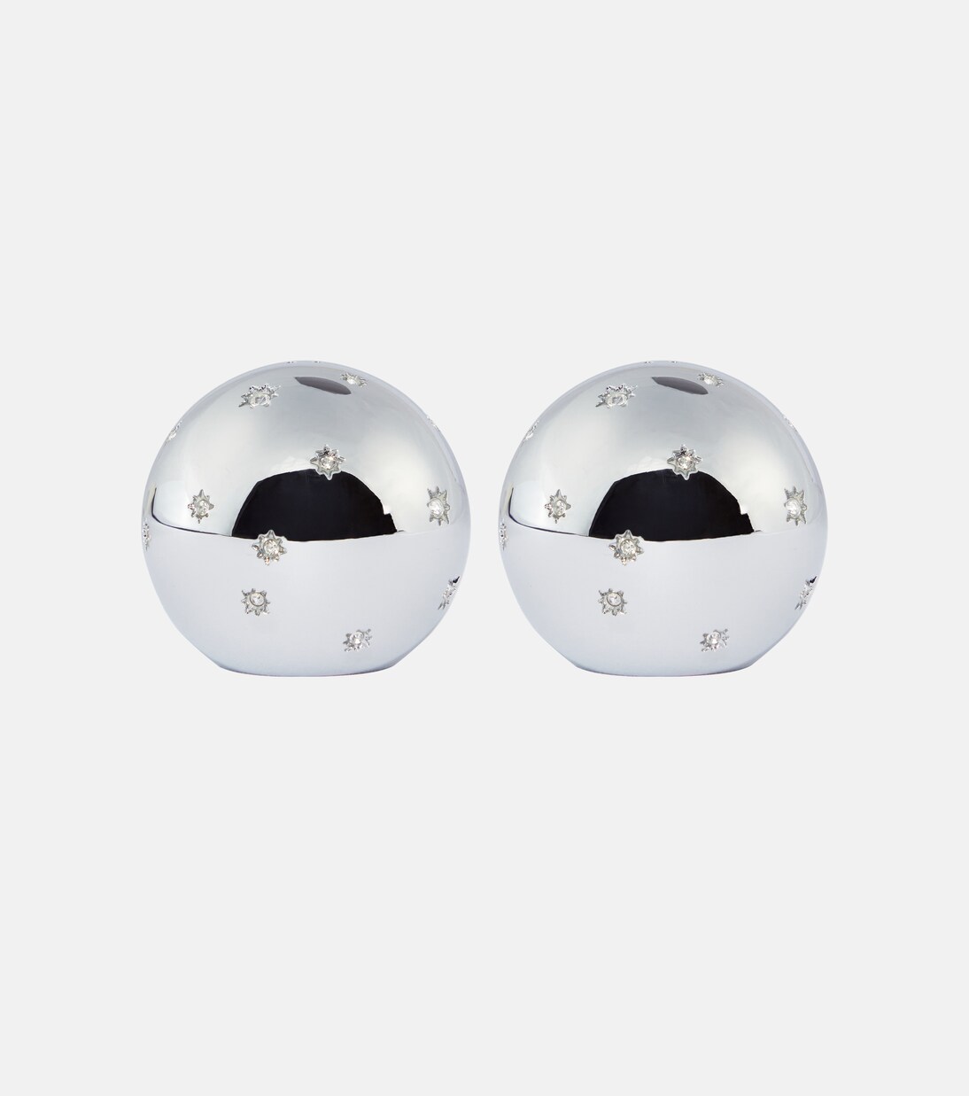 Stars set of 2 salt and pepper shakers | L'Objet