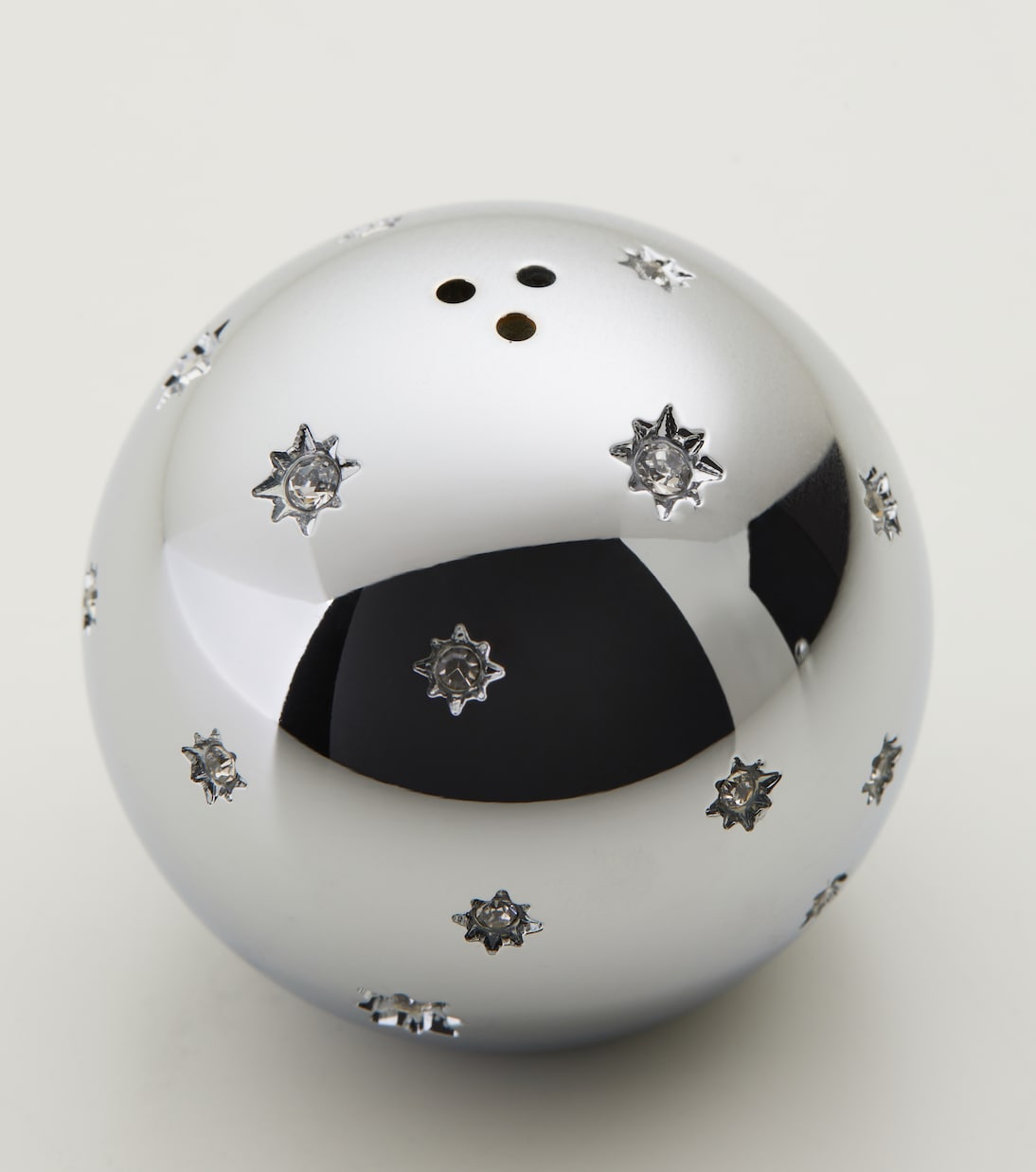 Stars set of 2 salt and pepper shakers | L'Objet