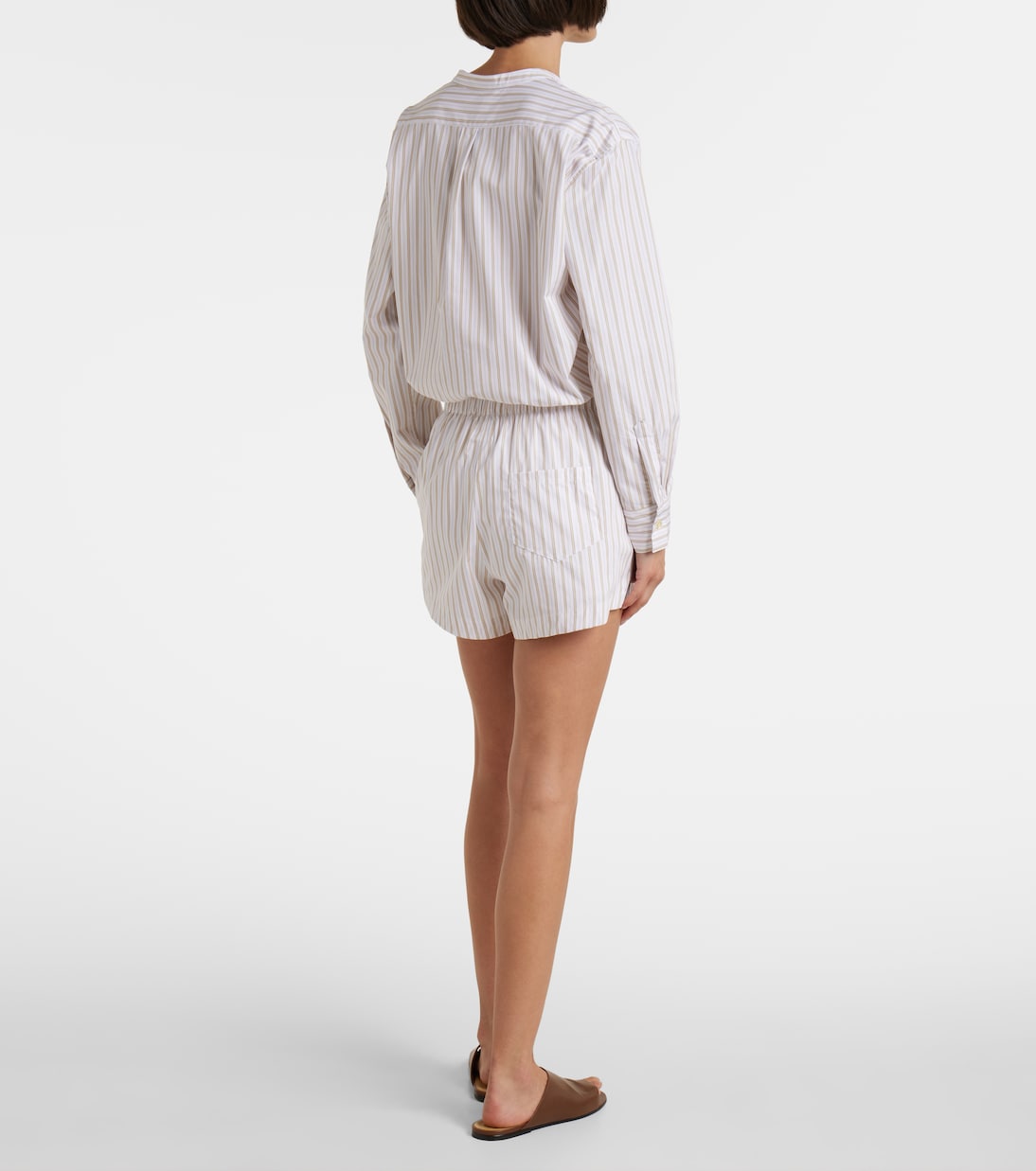 Boxershorts Yoshi aus Twill | Leset