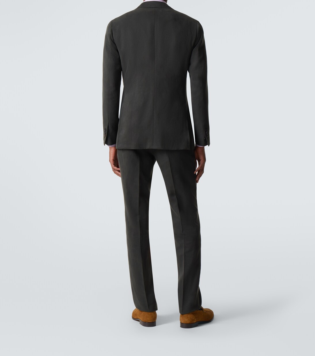 Anzug aus Leinen | Thom Sweeney