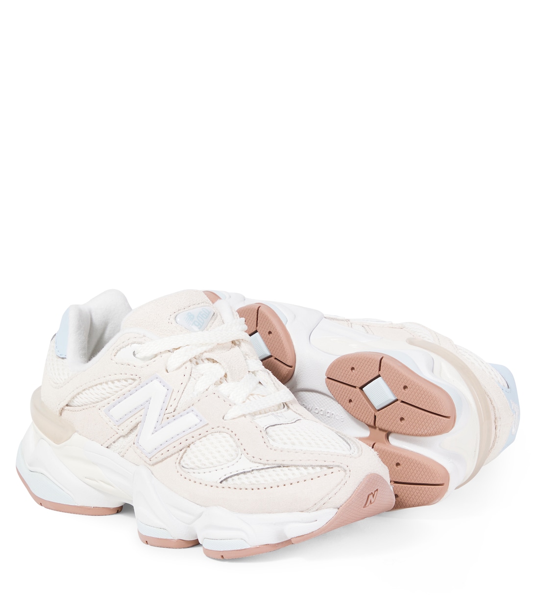 9060 Kids leather sneakers | New Balance Kids