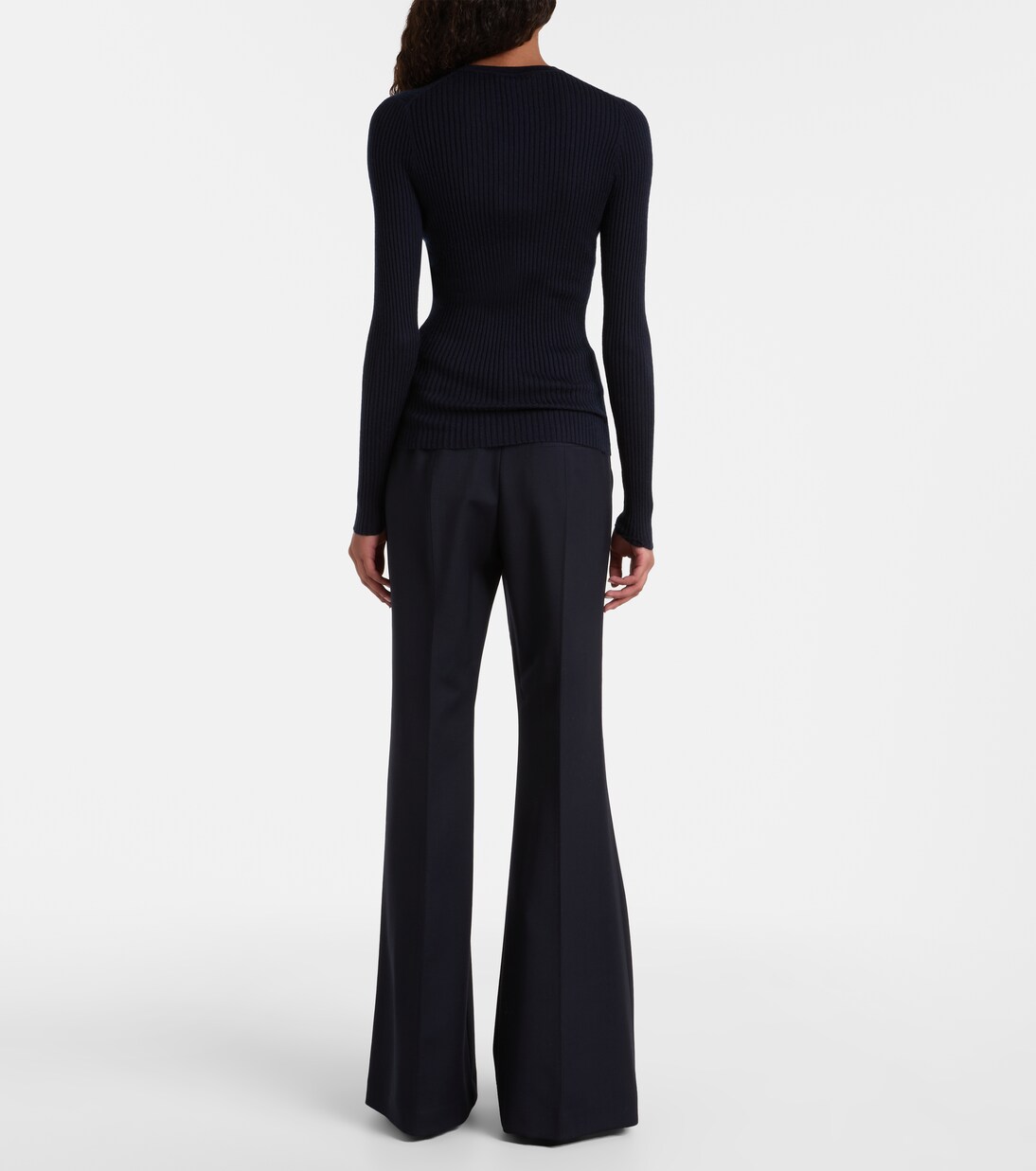 Browning cashmere and silk sweater | Gabriela Hearst