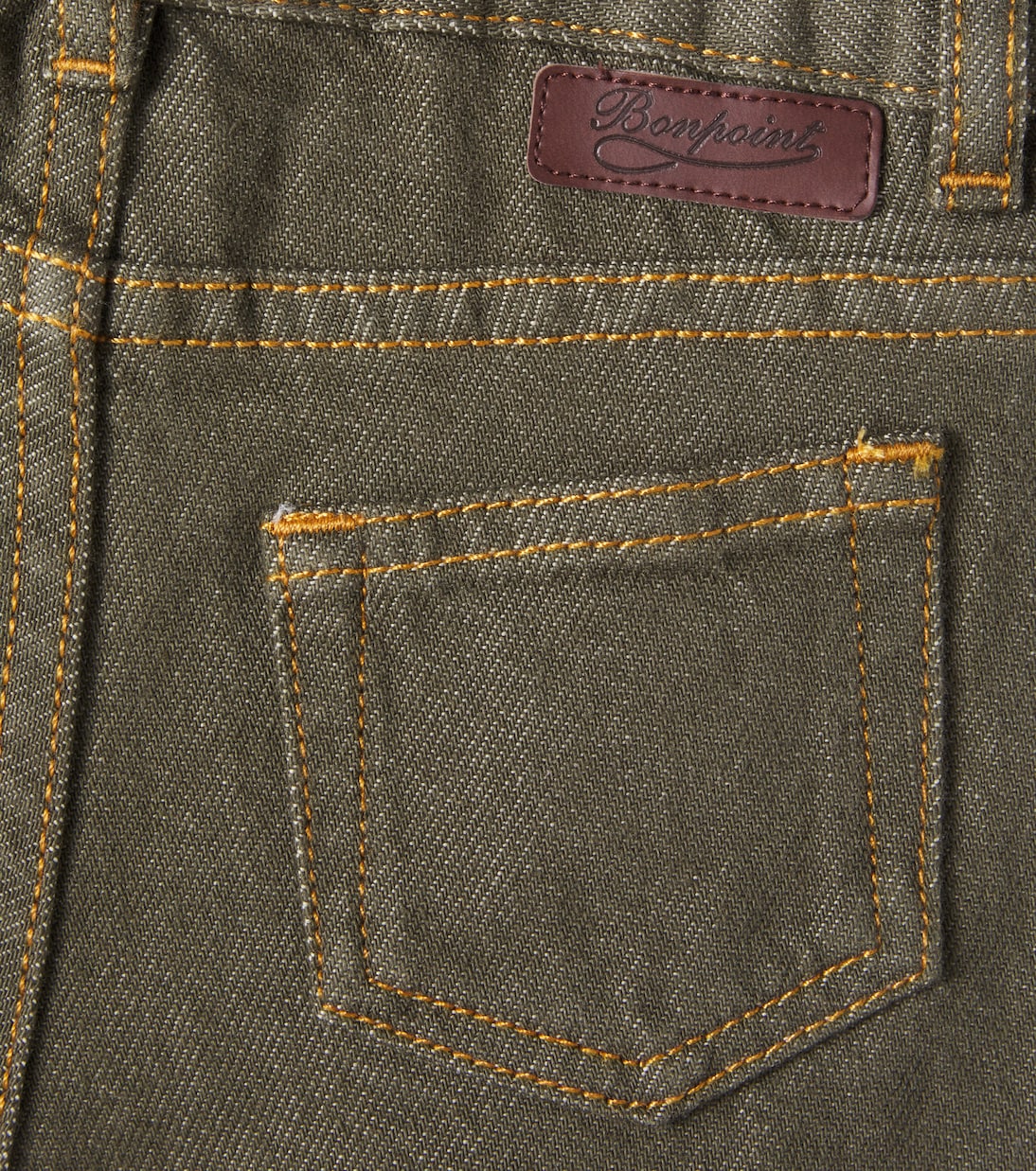 Baby Jeliott jeans | Bonpoint