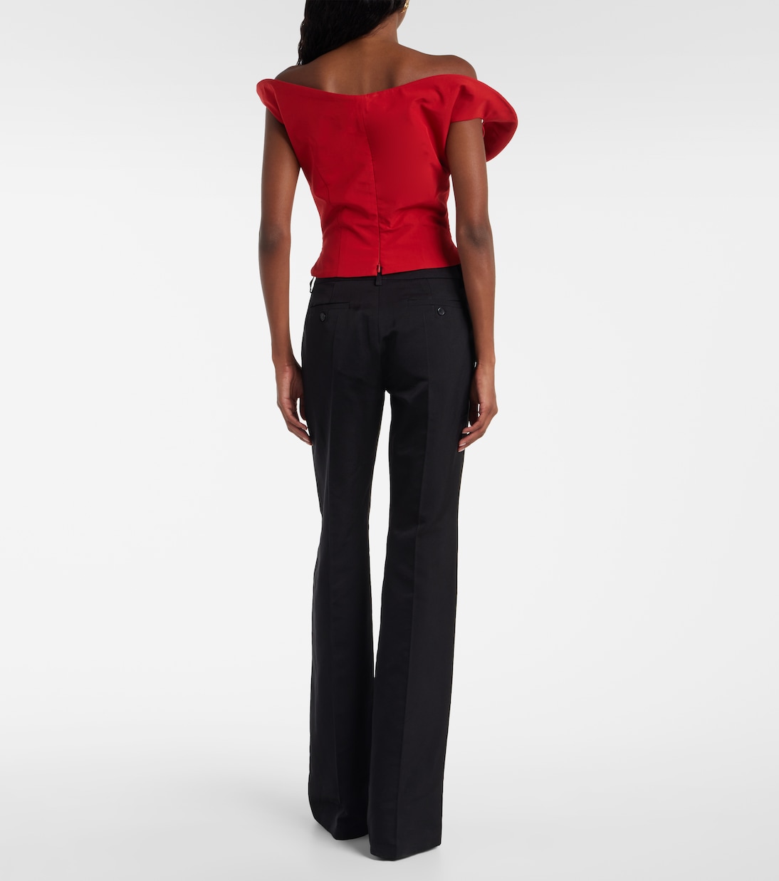 Top asimétrico | Magda Butrym