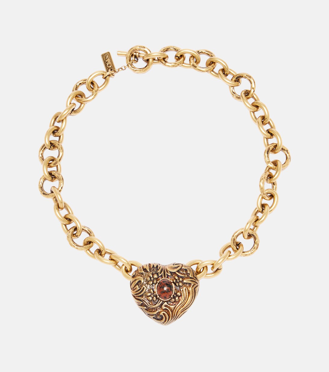 Château Treasures chain necklace | Chloé