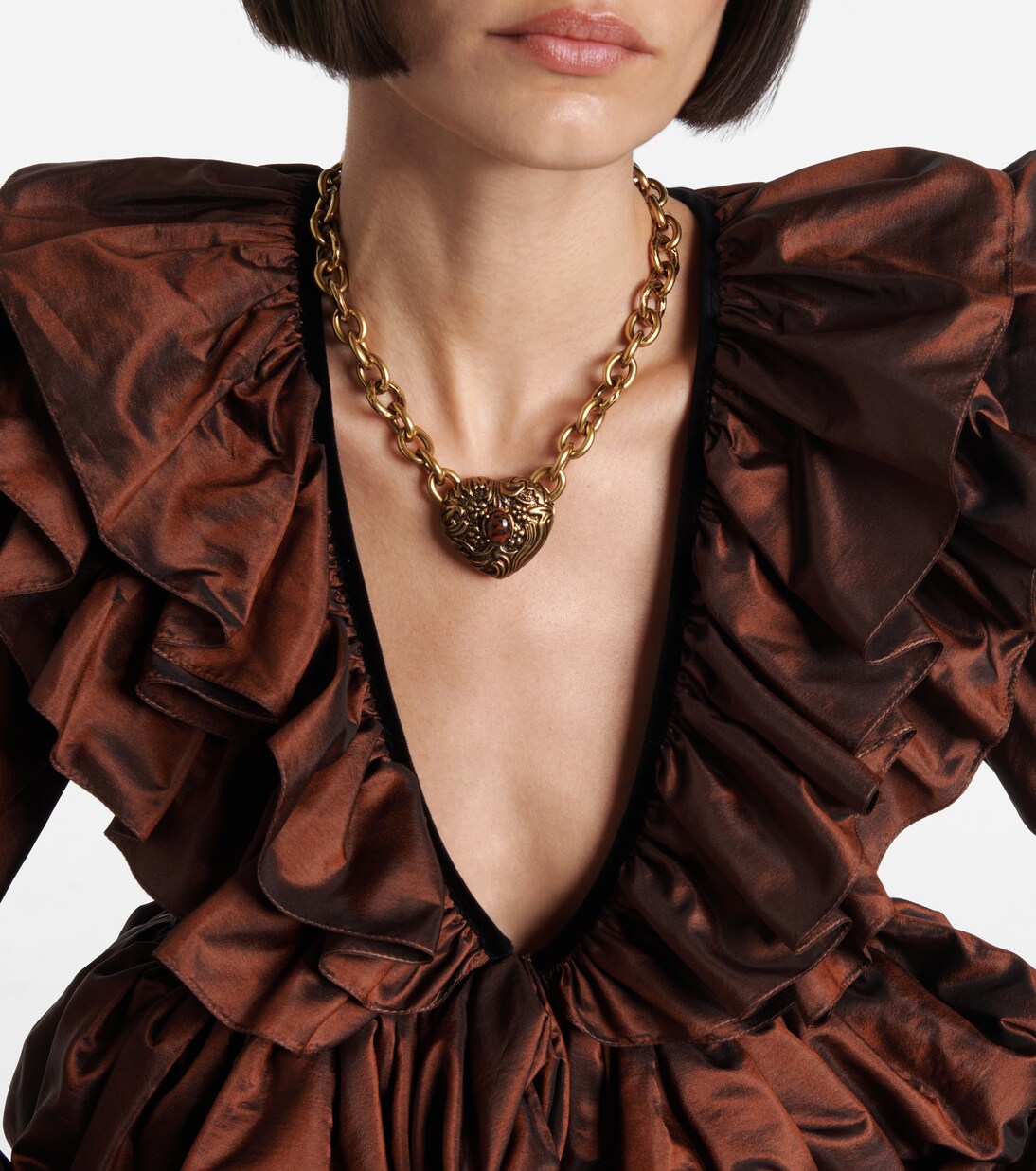 Château Treasures chain necklace | Chloé