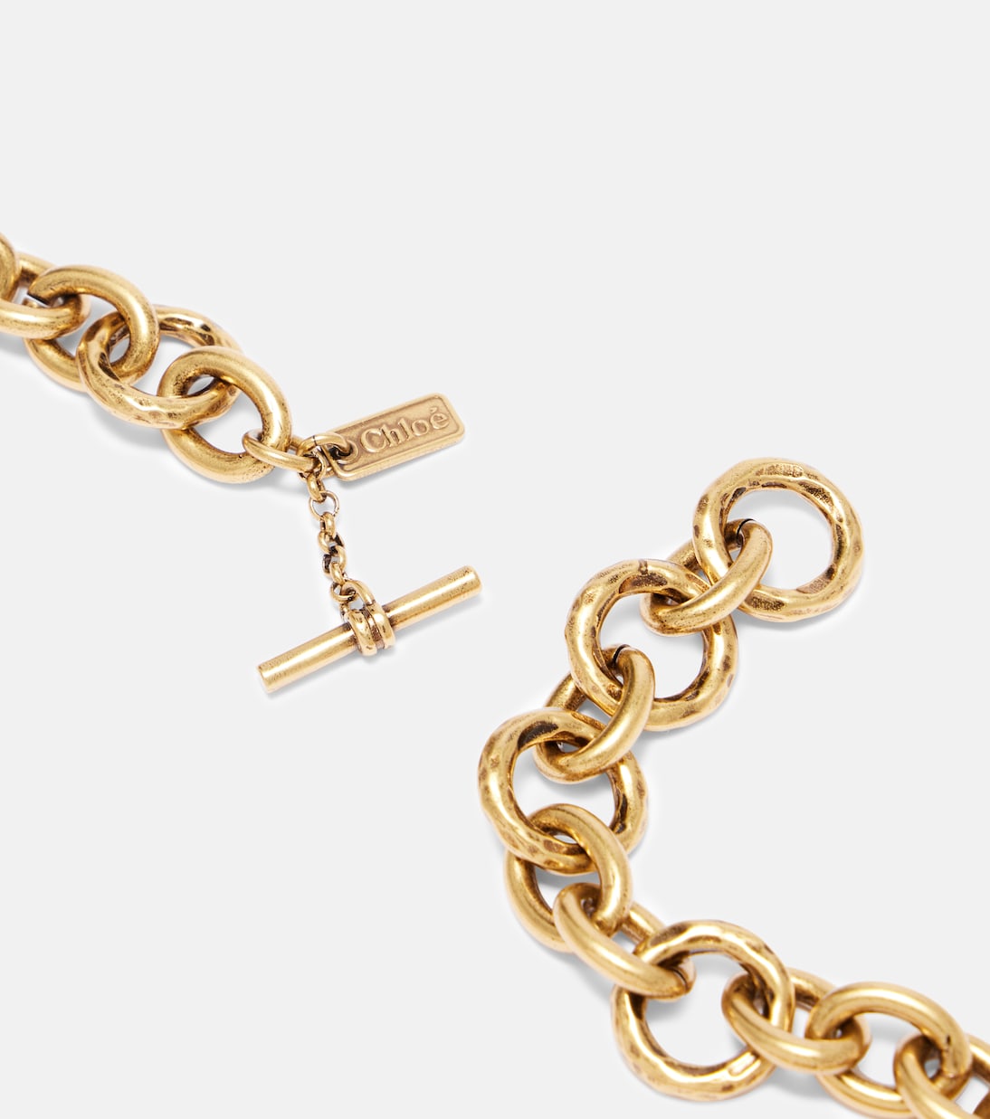 Château Treasures chain necklace | Chloé