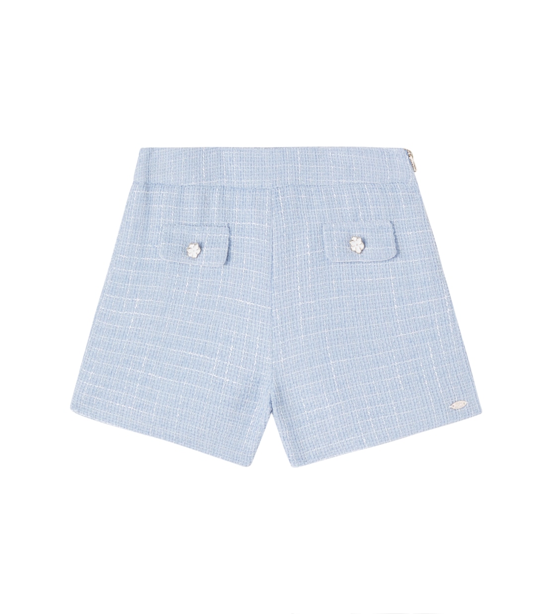 Tweed shorts | Tartine et Chocolat