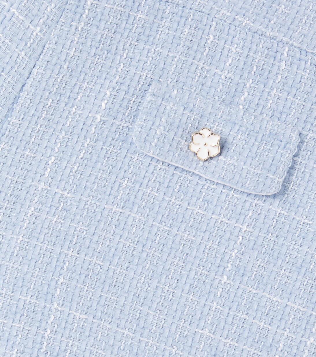 Tweed shorts | Tartine et Chocolat