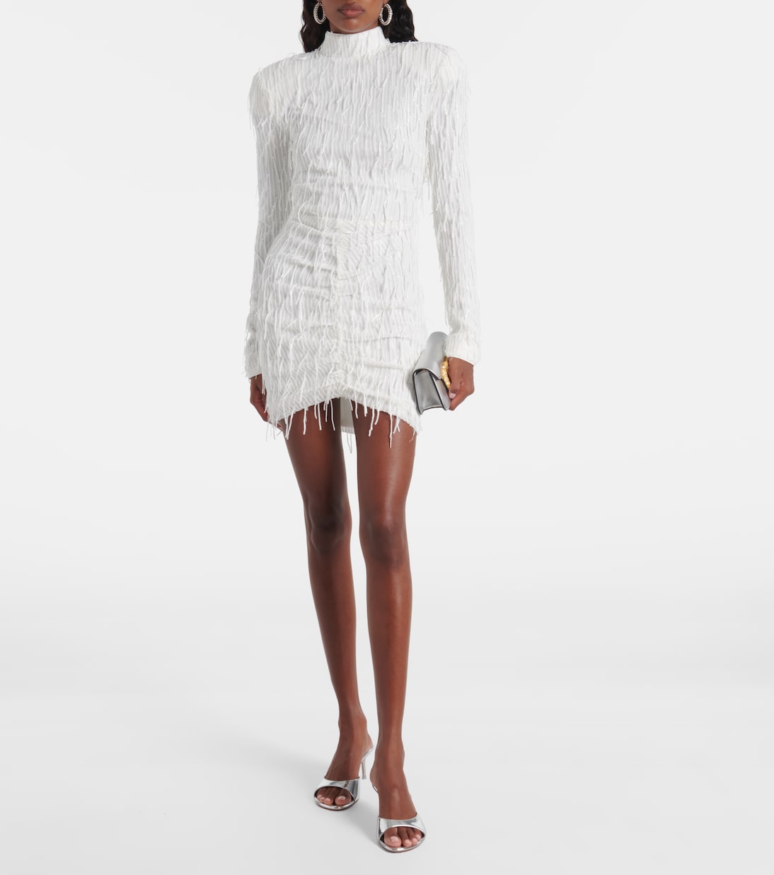 Sequined minidress | Rotate