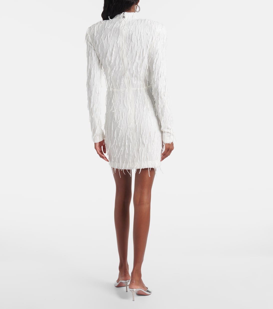 Sequined minidress | Rotate