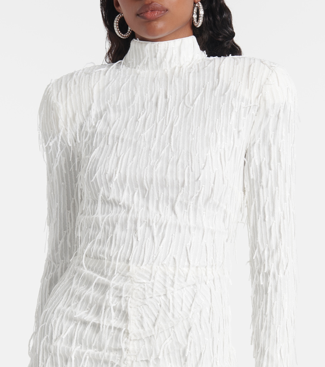 Sequined minidress | Rotate